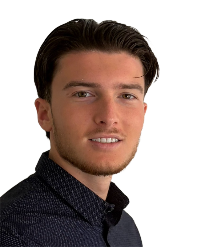 Alexandre, fondateur d'Azur Vidéo Immo
